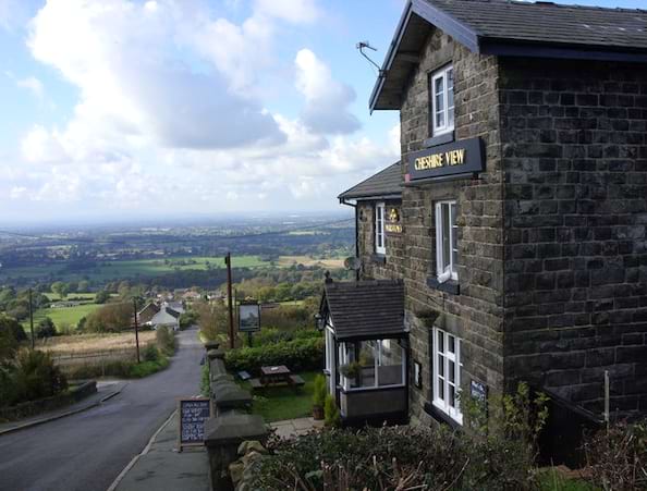 Cheshire View