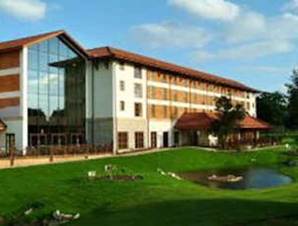 Chessington Safari Hotel