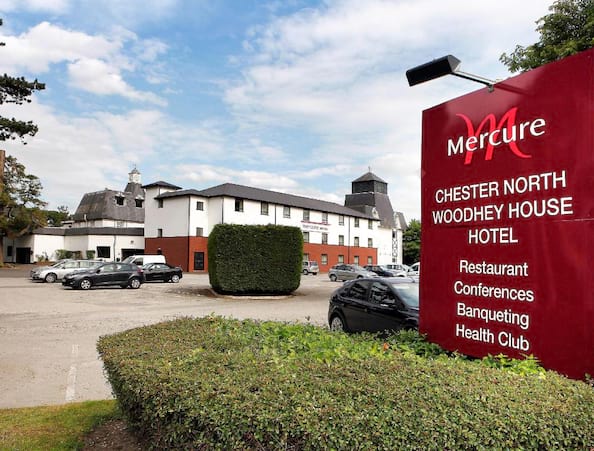 Chester North Woodhey House