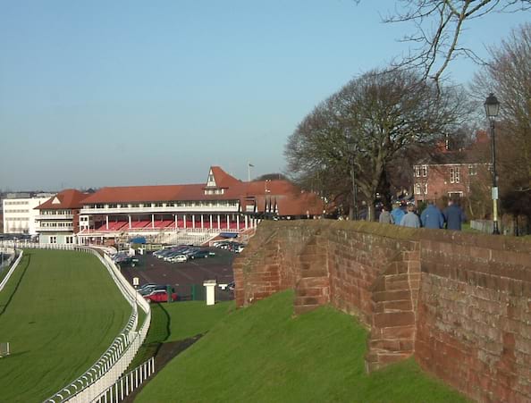 Chester Racecourse Chester