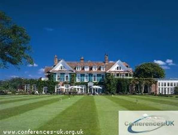 Chewton Glen Hotel Hampshire