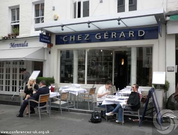 Chez Gerard Restaurant