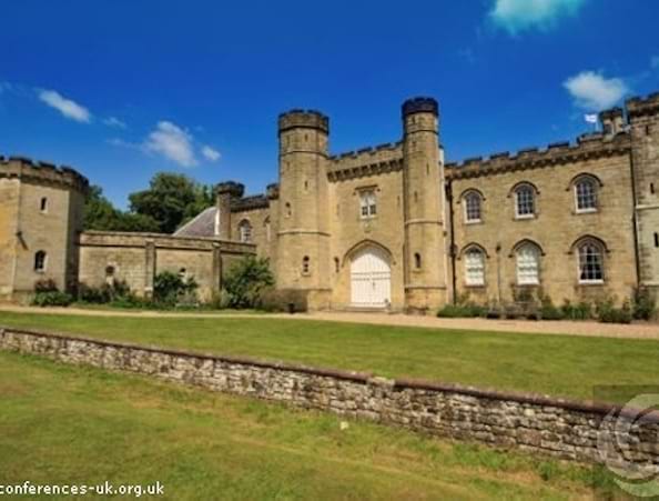 Chiddingstone Castle