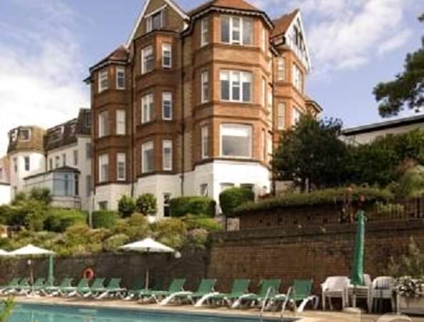 Chine Hotel Bournemouth Dorset