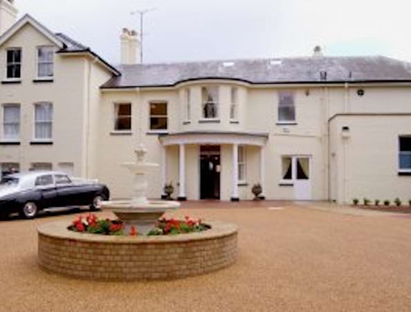 Chippenham Lodge Estate