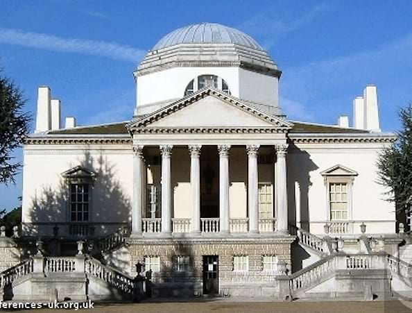 Chiswick House London