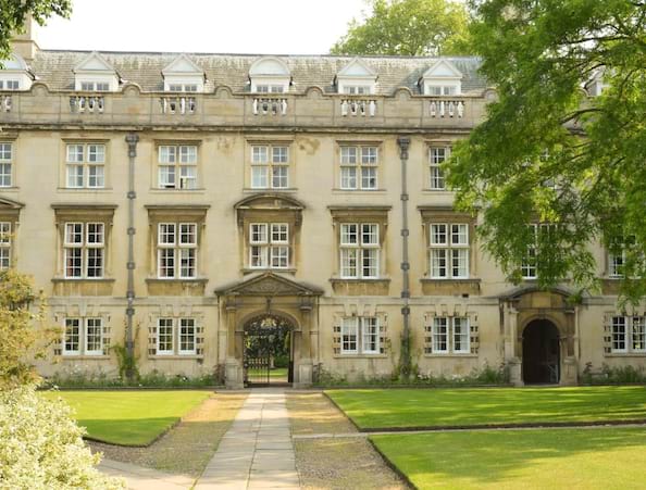 Christs College Cambridge
