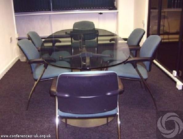 Church Action on Poverty Micah Meeting Room