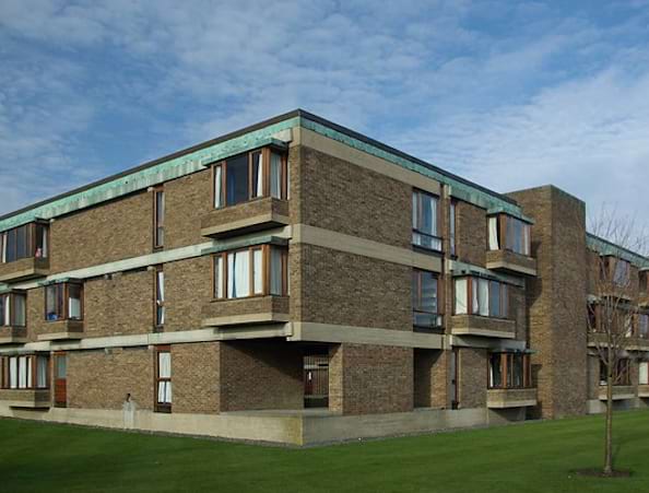 Churchill College Cambridge