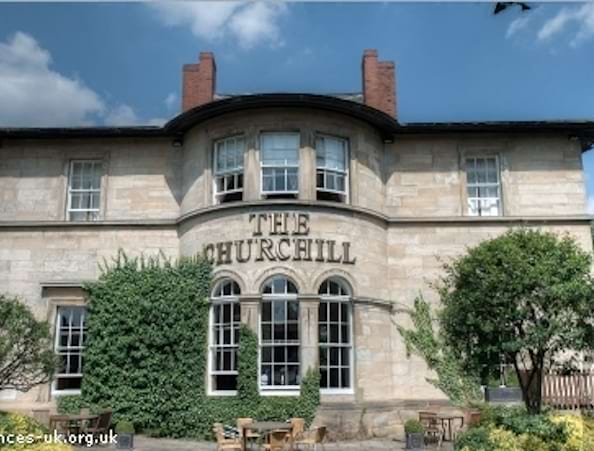 Churchill Hotel