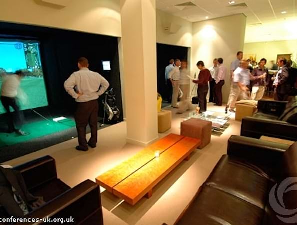 City Golf and Health Clubs