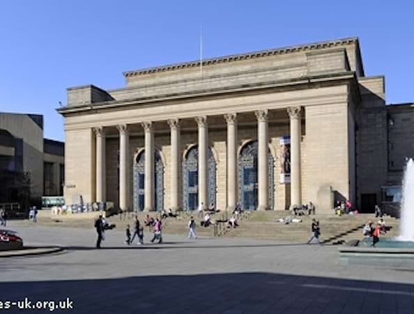 City Hall Sheffield