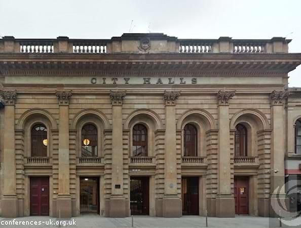 City Halls Glasgow