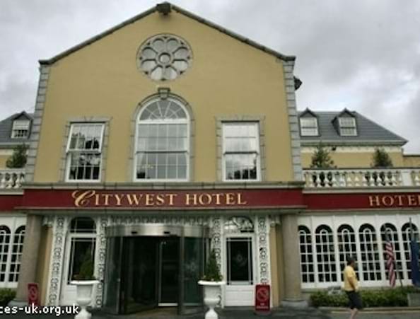 Citywest Hotel Dublin