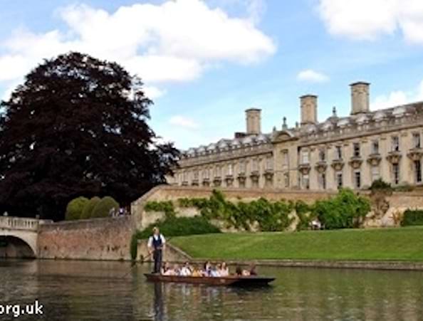 Clare College Conferencing
