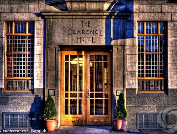 Clarence Hotel