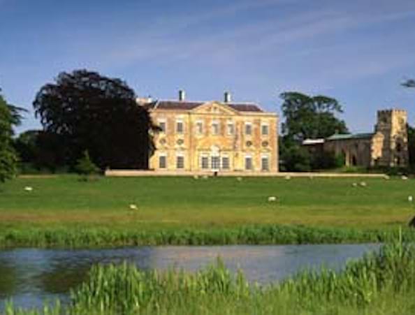 Claydon House