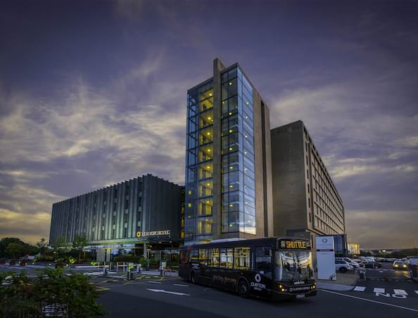 Clayton Hotel Dublin Airport