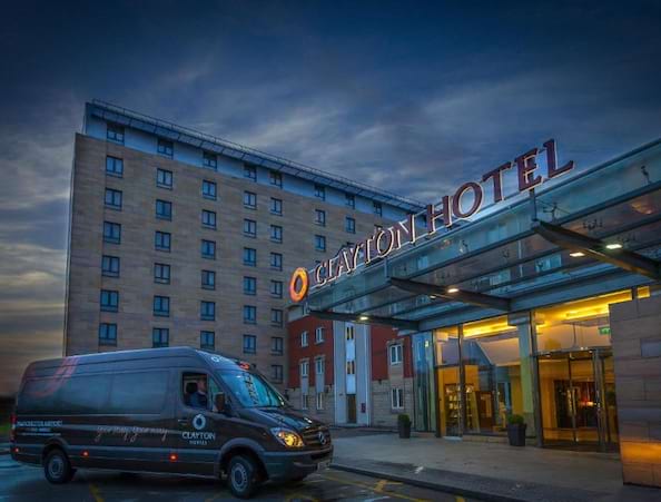 Clayton Hotel Manchester Airport