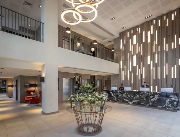 Clayton Manchester City Centre