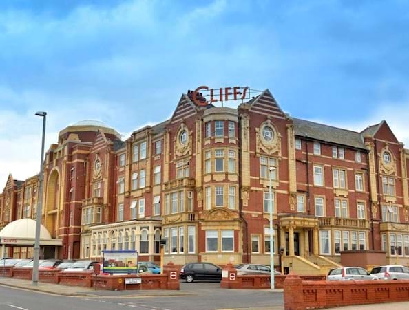 Cliffs Hotel Blackpool