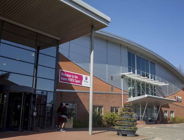 Clifton Campus at Nottingham Trent University