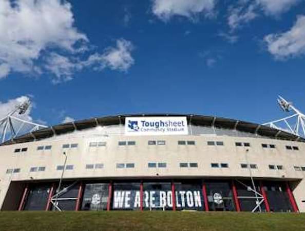 Club Bolton at Bolton Wanderers Football Club