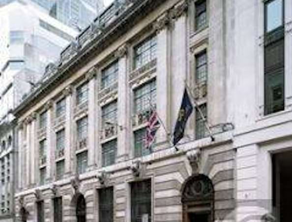 Club Quarters Gracechurch London