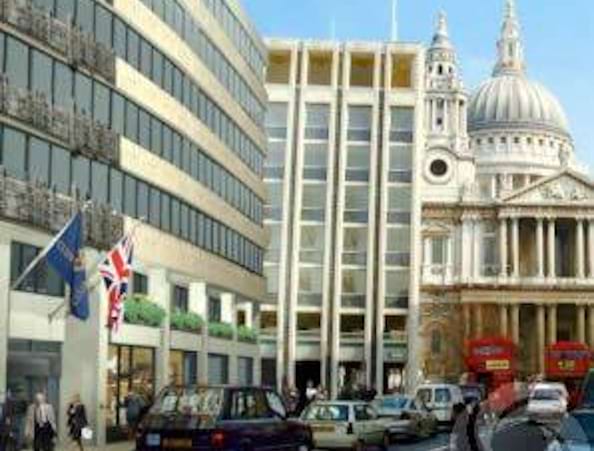 Club Quarters St Pauls London