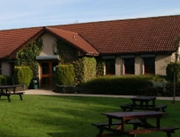 Cluny Clays Activity and Leisure Centre