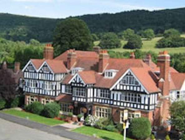 Colwall Park Hotel Worcestershire