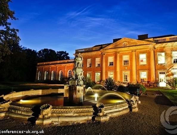 Colwick Hall Hotel