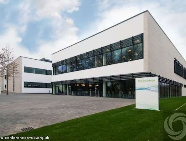 Colworth Park Conference and Events