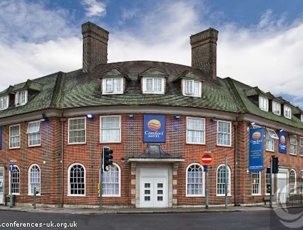 Comfort Hotel Luton