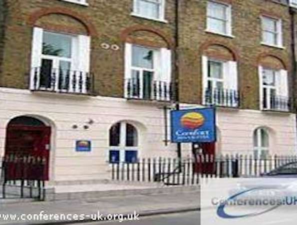 Comfort Inn and Suites St Pancras