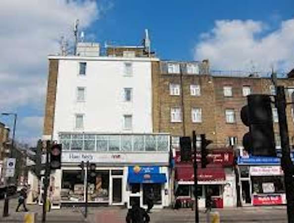 Comfort Inn Edgware Road W2