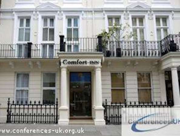Comfort Inn Hyde Park