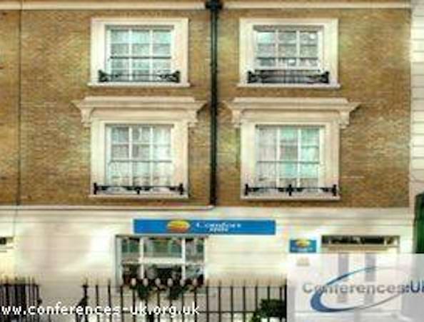 Comfort Inn Victoria London