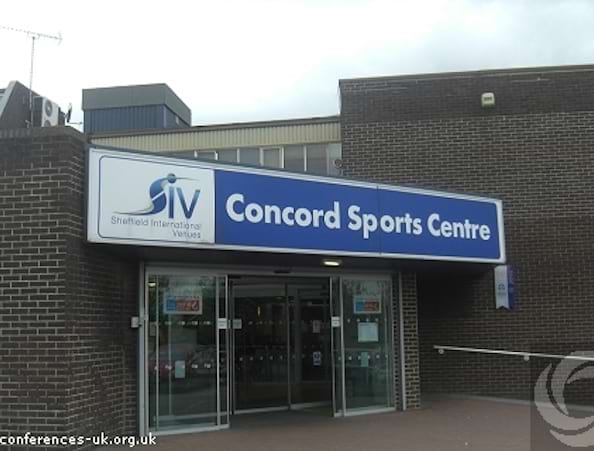 Concord Sports Centre