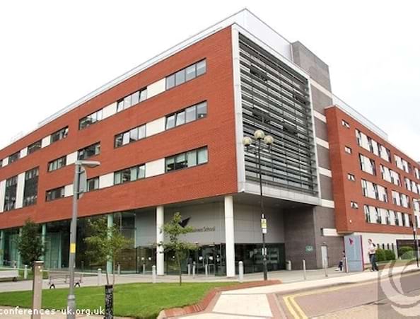 Conference Aston Birmingham
