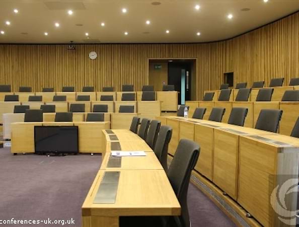 Conference at OxfordSaid Egrove Education Centre