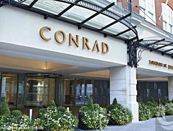 Conrad London St James