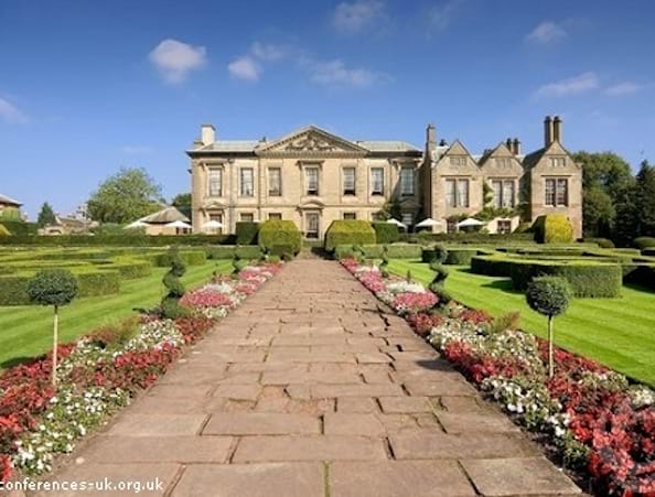 Coombe Abbey Hotel