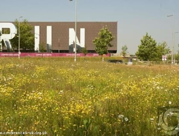 Copper Box Arena