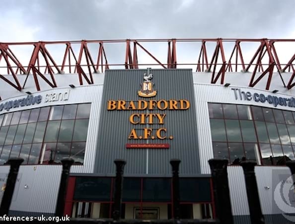 University of Bradford Stadium