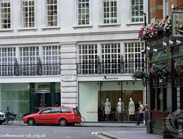 Corpnex 33 Glasshouse Street