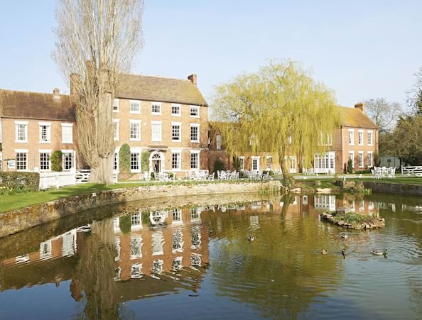 Corse Lawn House Hotel and Restaurant Gloucestershire