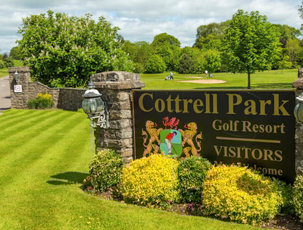 Cottrell Park Cardiff