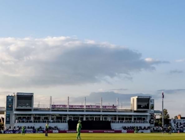 County Ground Northampton