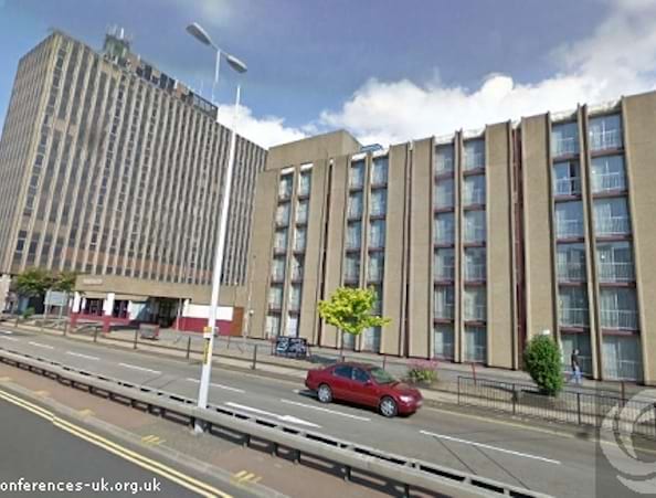 County Hotel Dover